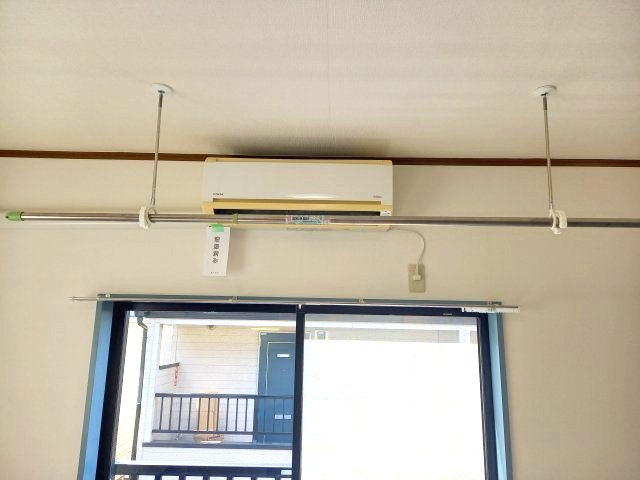 江戸川区一之江３丁目のアパートの和室