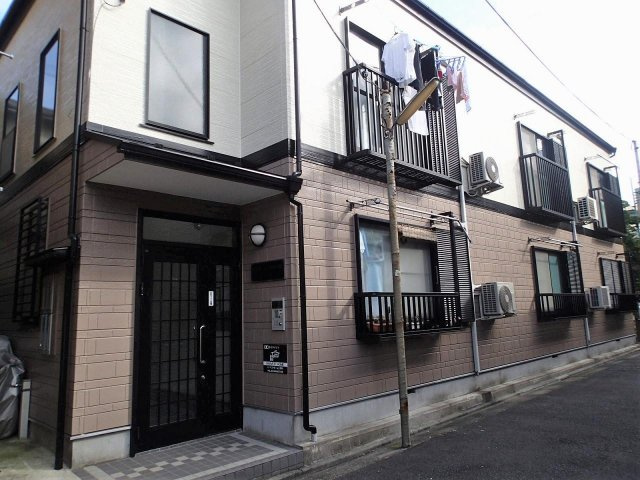 江戸川区一之江３丁目のアパート