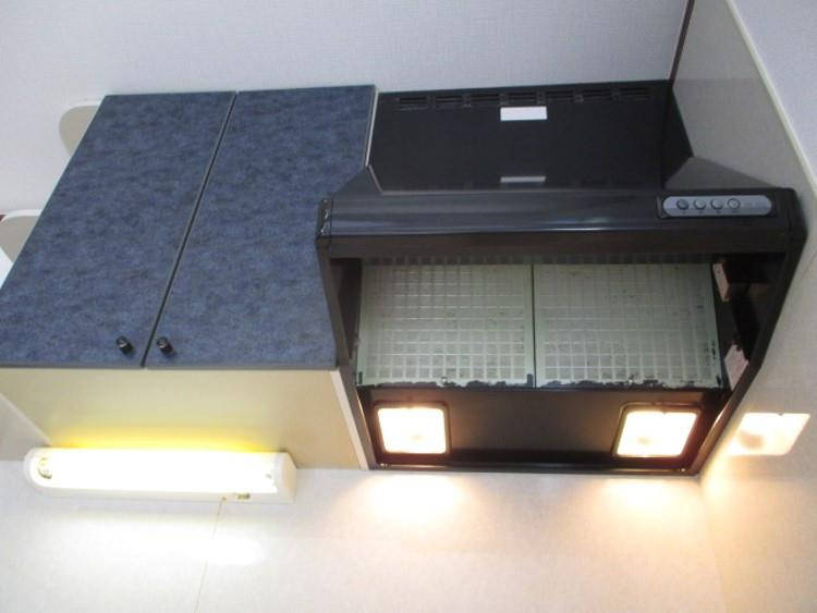 江戸川区一之江３丁目のアパートの内装