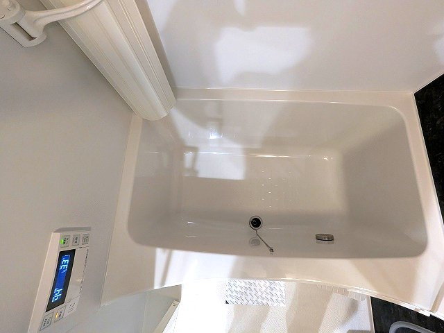 Vスタイル入谷の設備|追焚オートバス