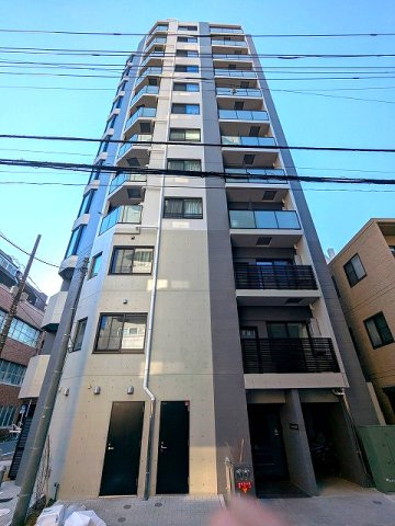 Vスタイル入谷の設備