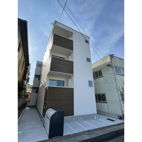 リヴェール元中野Ⅱ