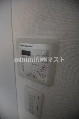 メルベージュ難波サウスⅢの設備