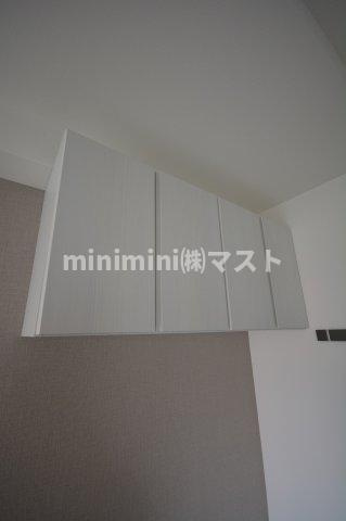 メルベージュ難波サウスⅢの内装