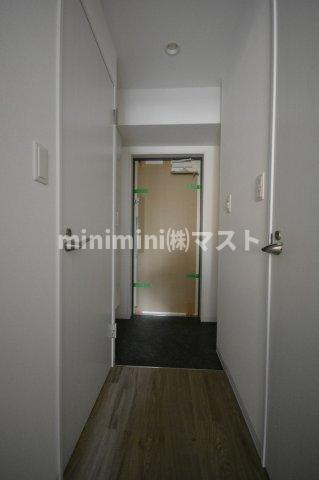 メルベージュ難波サウスⅢの内装