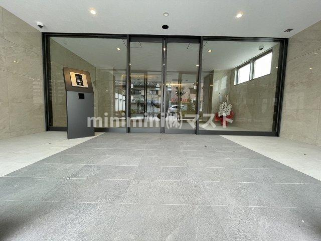 メルベージュ難波サウスⅢのその他共用部分