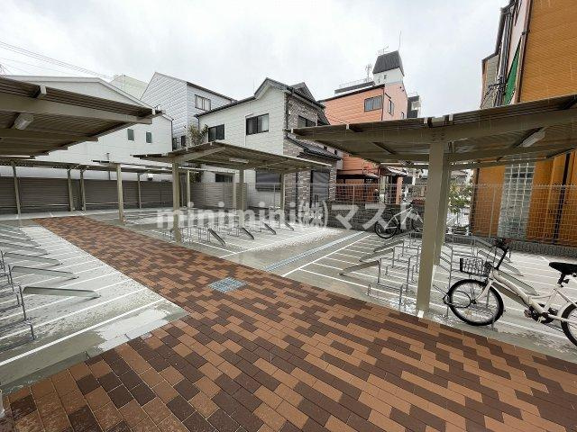 メルベージュ難波サウスⅢのその他共用部分