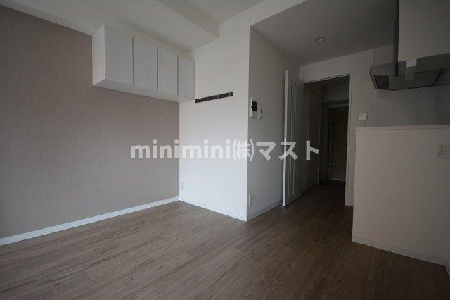 メルベージュ難波サウスⅢの居間・リビング