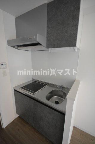 メルベージュ難波サウスⅢのキッチン