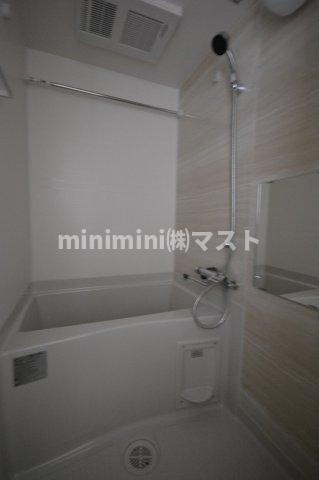 メルベージュ難波サウスⅢの浴室