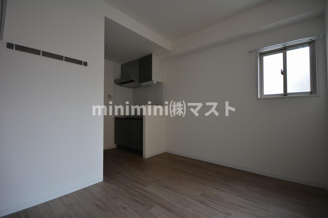 メルベージュ難波サウスⅢの居間・リビング