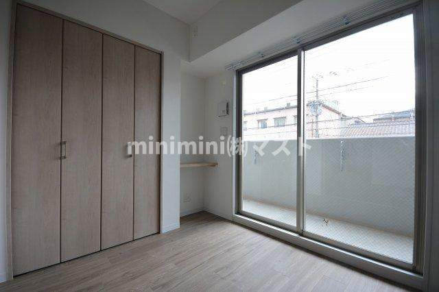 メルベージュ難波サウスⅢの洋室