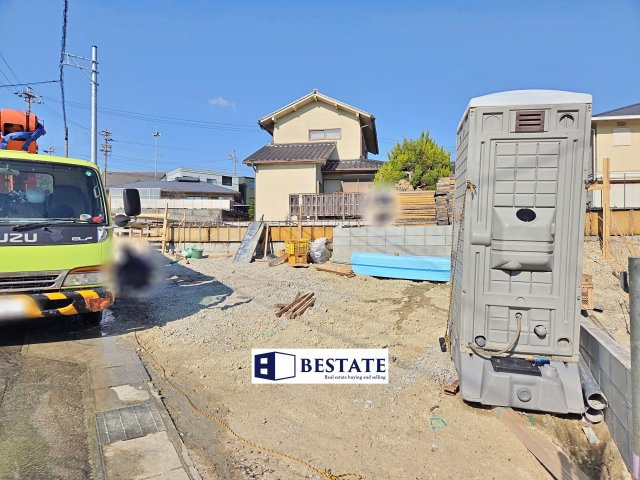 【外観】 | 知多市巽が丘第2　１号棟