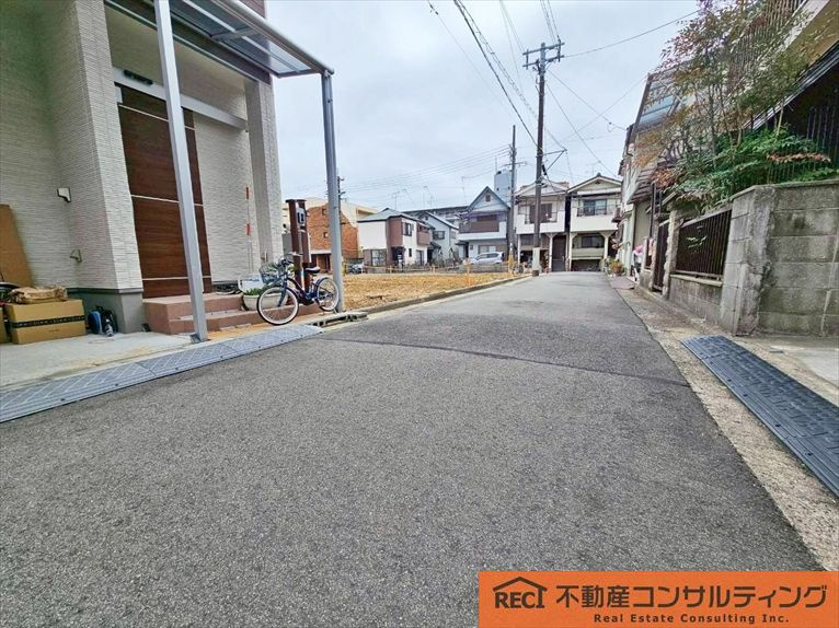 西宮市小松町1丁目　中古戸建の周辺