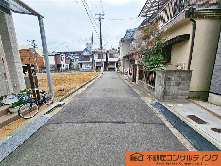 西宮市小松町1丁目　中古戸建の周辺