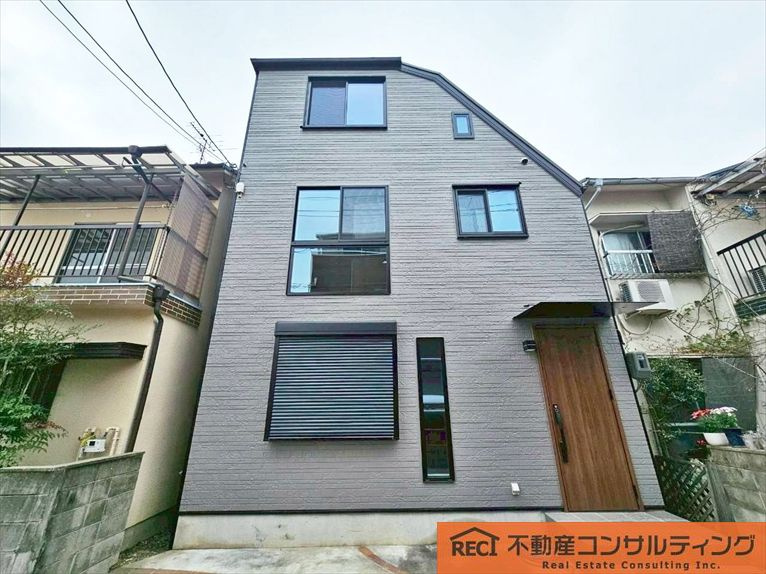 西宮市小松町1丁目　中古戸建