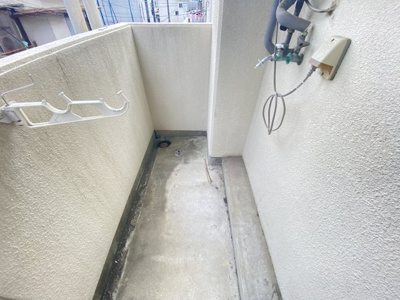 【バルコニー】 | シティコーポ橋の内