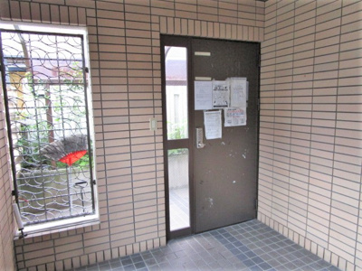 【エントランス】 | シティコーポ橋の内