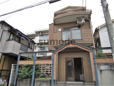 【外観】 | シティコーポ橋の内