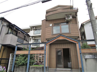 【外観】 | シティコーポ橋の内