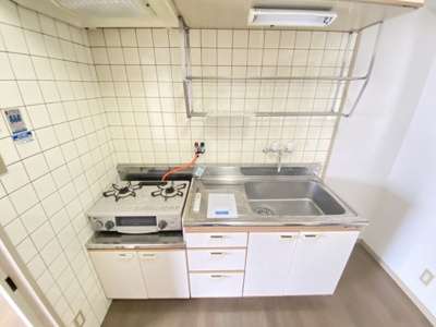 【キッチン】 | シティコーポ橋の内