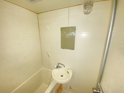 【洗面所】 | シティコーポ橋の内