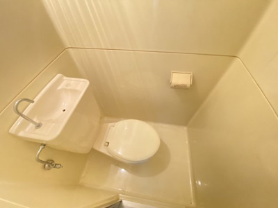 【トイレ】 | シティコーポ橋の内