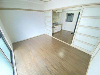 【寝室】 | シティコーポ橋の内