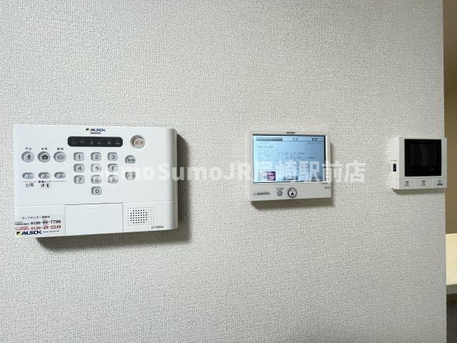 Meteor Grandのセキュリティ