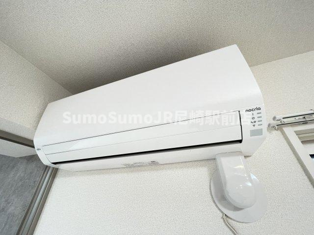 Meteor Grandの設備
