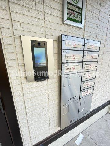 Meteor Grandのその他共用部分