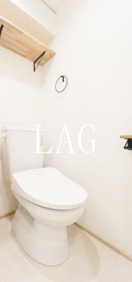 【トイレ】 | 松勘パシフィックパレス錦糸町 | トイレです。