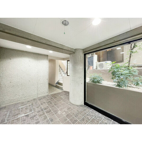 カルム千里山Ⅱのその他共用部分