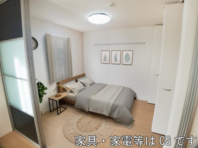 ミクスト　Ｂの洋室