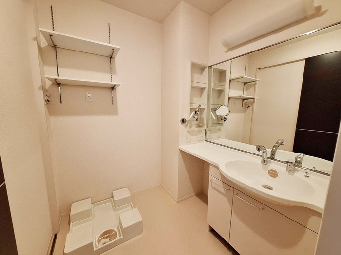 ミクスト　Ｂの洗面所