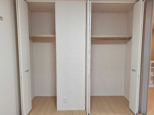 ミクスト　Ｂの収納