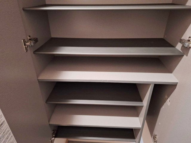 ミクスト　Ｂの収納