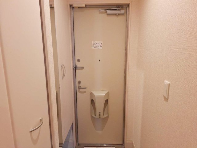 ミクスト　Ｂの玄関