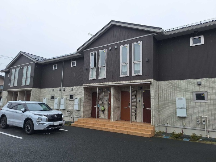 ミクスト　Ｂの外観