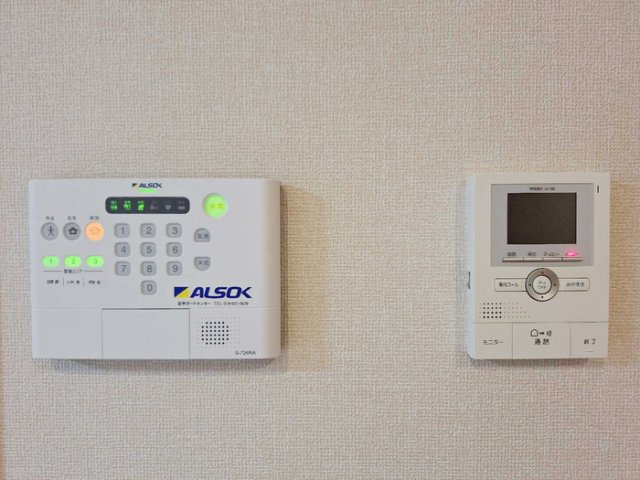 ミクスト　Ｂのセキュリティ