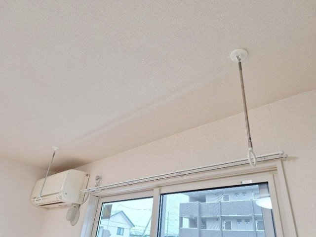 ミクスト　Ｂの内装