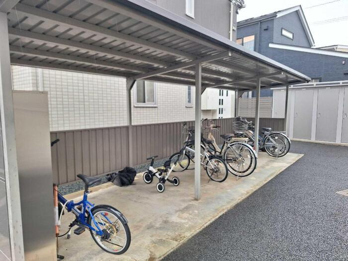 ミクスト　Ｂのその他共用部分