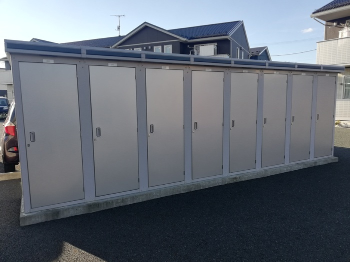 ミクスト　Ｂの設備