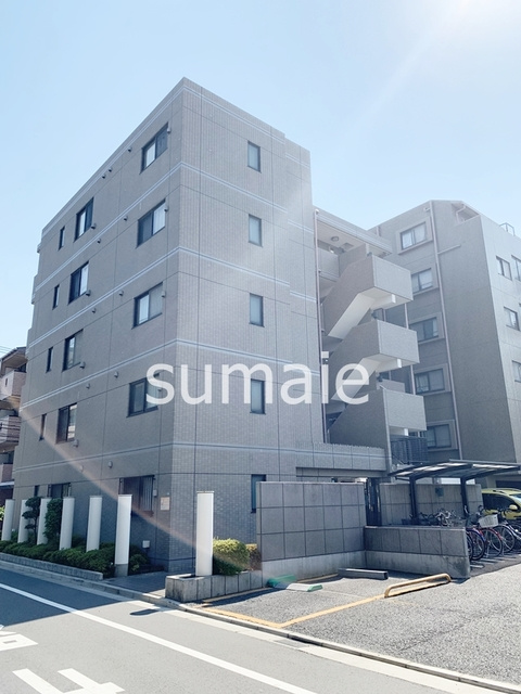 メゾンドフォーレの外観|外観です☆