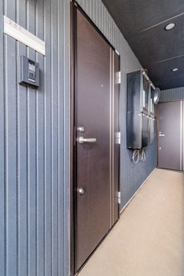 【玄関】 | ALVER代田橋