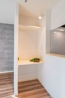 【設備】 | ALVER代田橋