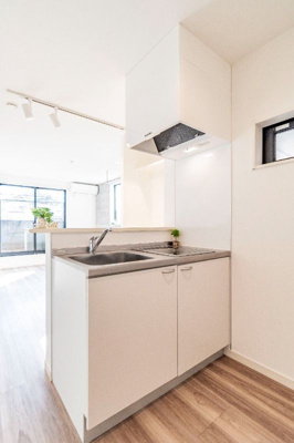【キッチン】 | ALVER代田橋