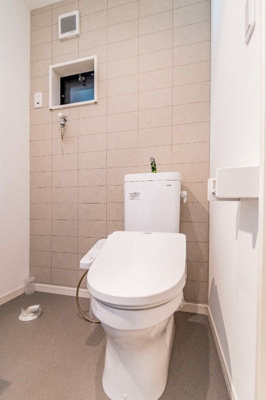 【トイレ】 | ALVER代田橋