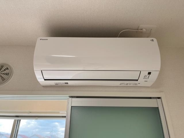 カメリア石鎚Ⅰの寝室