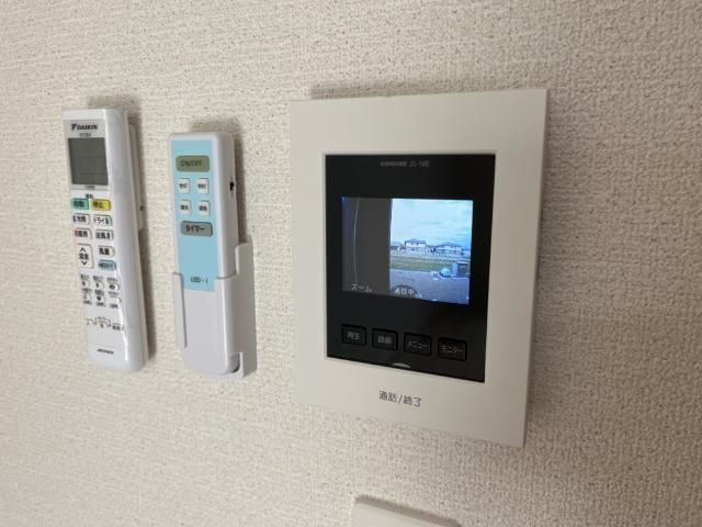 カメリア石鎚Ⅰのセキュリティ